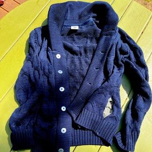 SNS Cardigan